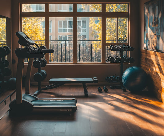 Come realizzare una palestra in casa