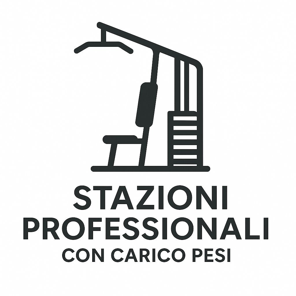 Stazioni con pacco pesi