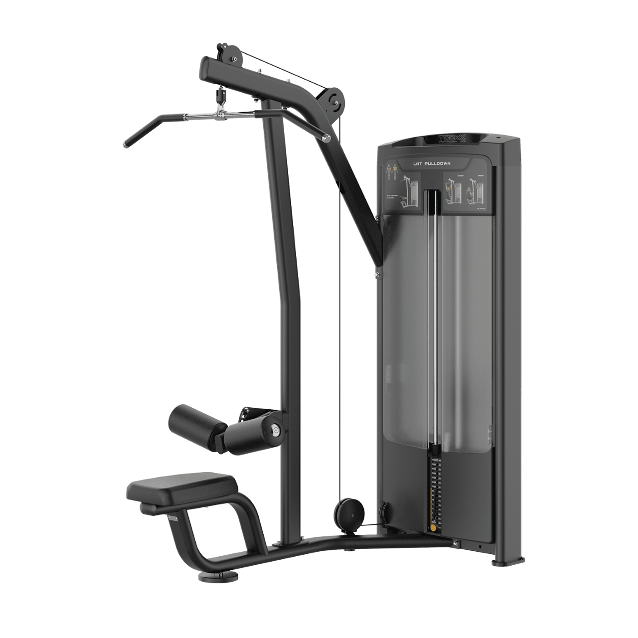 Lat Machine PLX 8300 Toorx Absolute Line