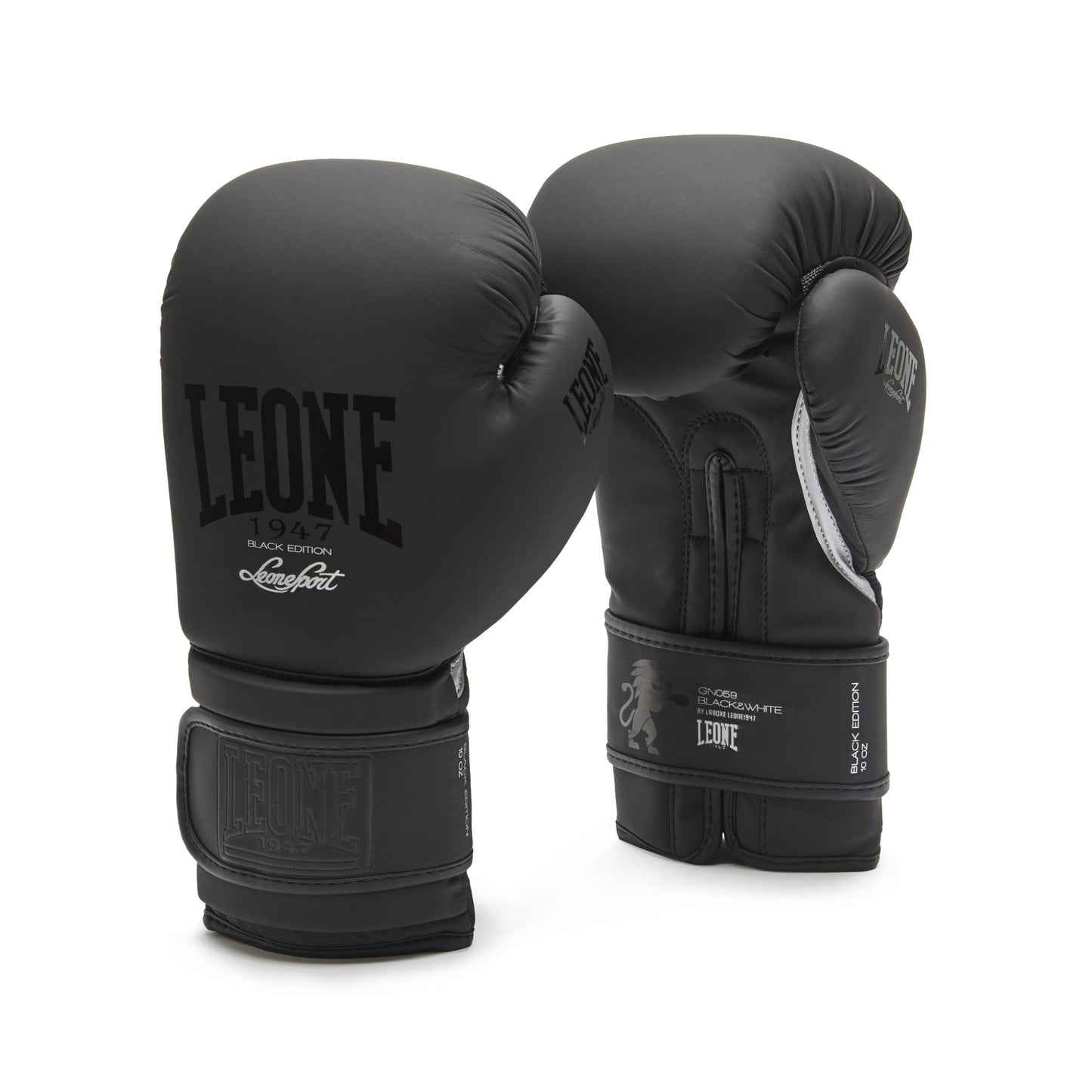 Guantoni Leone Black&White Nero GN059