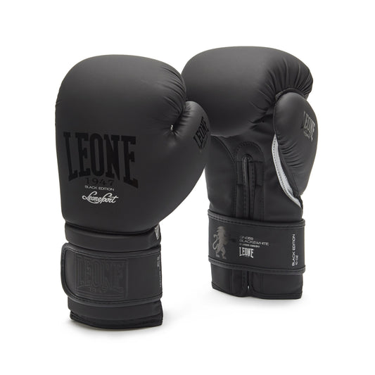 Guantoni Leone Black&White Nero GN059