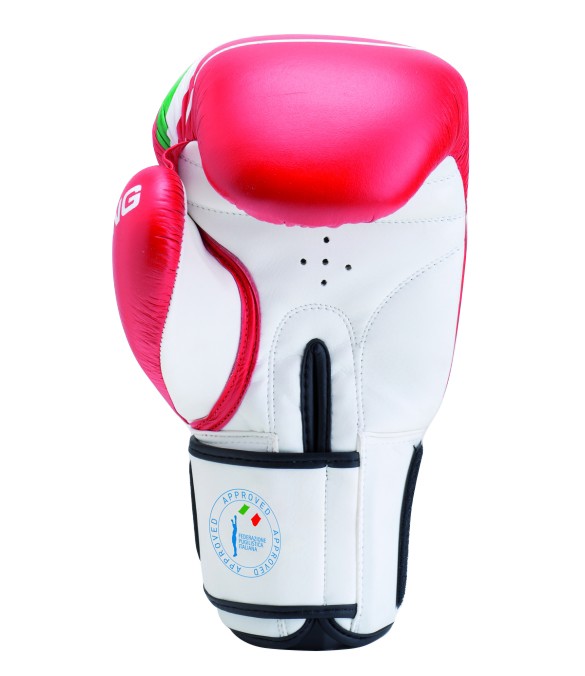 Guantoni Sting FPI Official Rosso