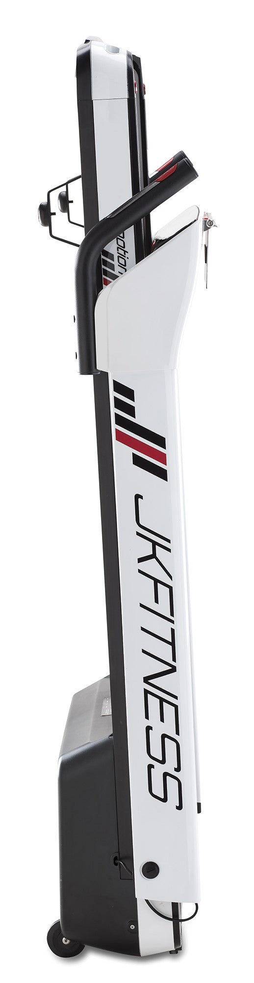 Tapis Roulant JK Fitness SUPERCOMPACT48 Silver - compatibile Zwift e Kinomap FASCIA CARDIO OMAGGIO