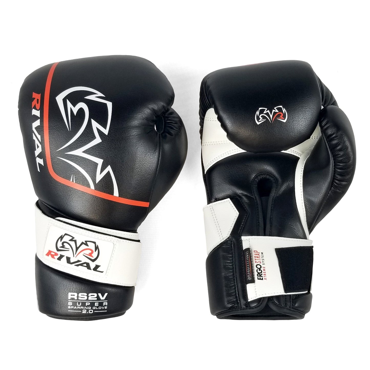 Guantoni Rival RS2V 2.0 Nero