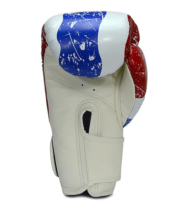 Guantoni Top King Thai Flag - in pelle -