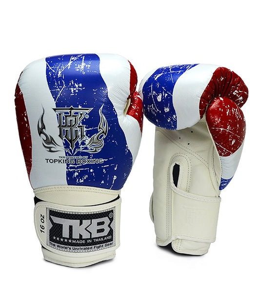 Guantoni Top King Thai Flag - in pelle -