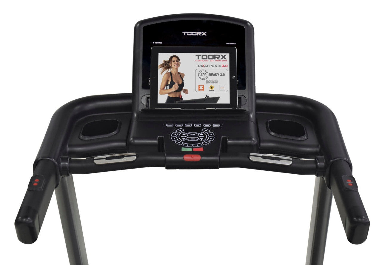 Tapis roulant Toorx VOYAGER PLUS HRC - app ready 3.0