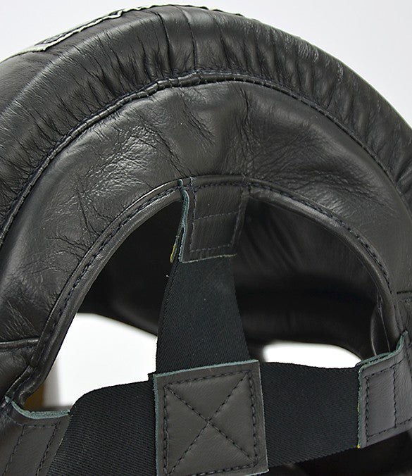 Casco Top King Full Coverage Nero