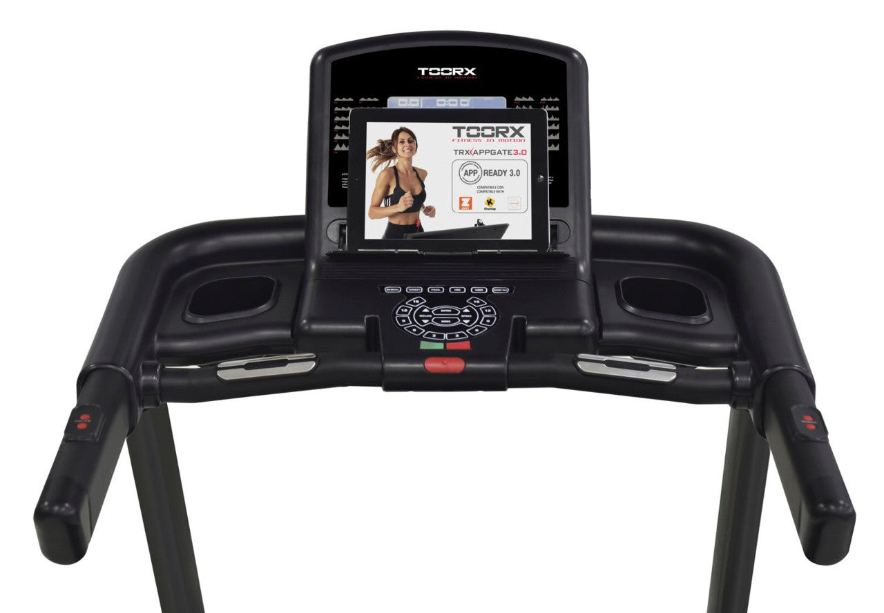 Tapis roulant Toorx EXPERIENCE HRC - app ready 3.0
