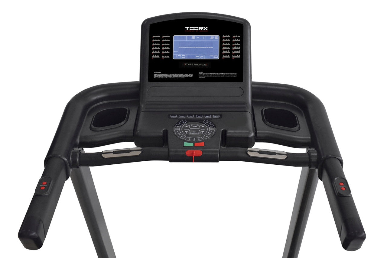Tapis roulant Toorx EXPERIENCE HRC - app ready 3.0
