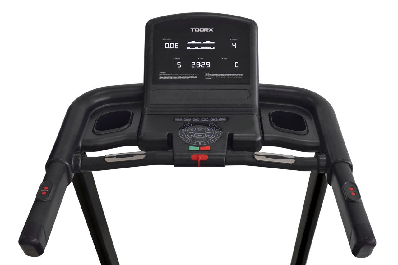Tapis roulant Toorx EXPERIENCE PLUS HRC AC - app ready 3.0