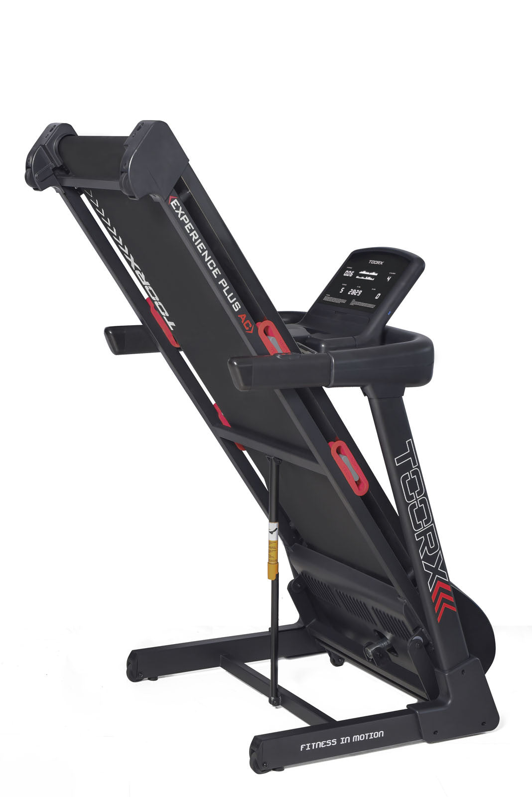 Tapis roulant Toorx EXPERIENCE PLUS HRC AC - app ready 3.0