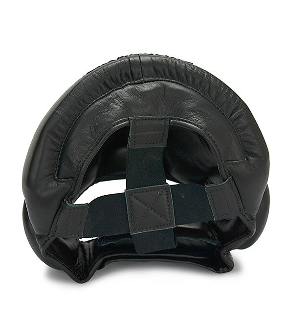 Casco Top King Full Coverage Nero