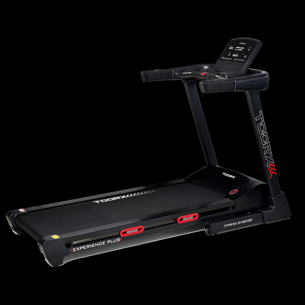 Tapis roulant Toorx EXPERIENCE PLUS HRC - app ready 3.0
