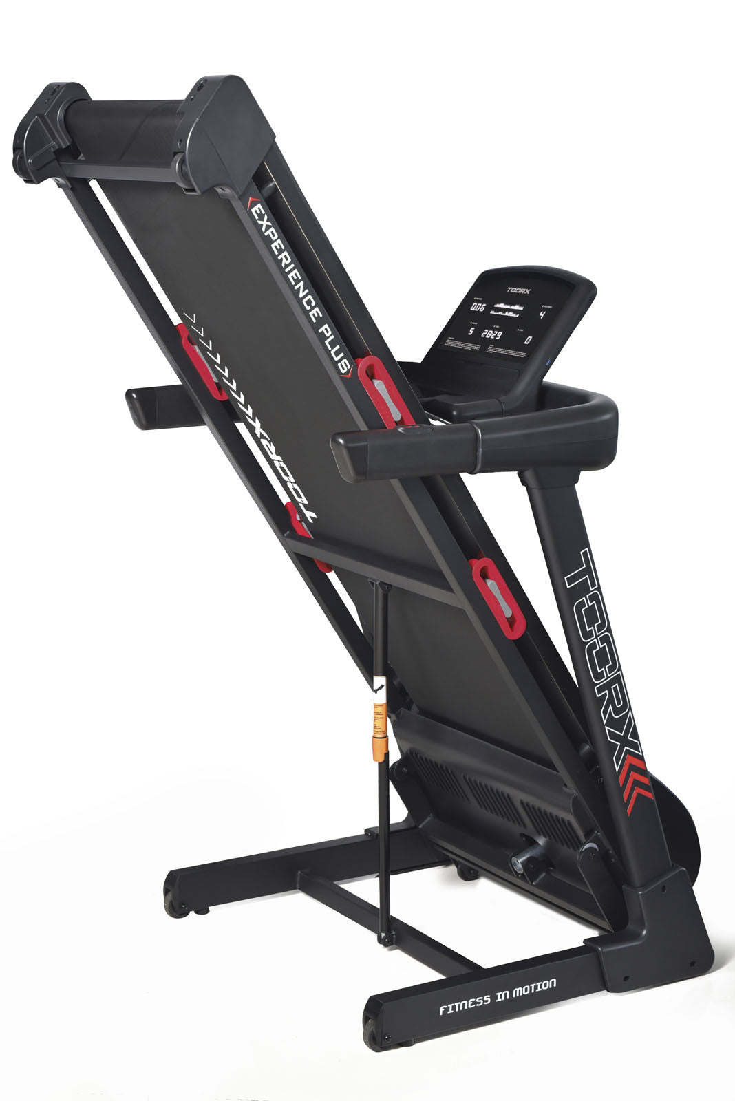 Tapis roulant Toorx EXPERIENCE PLUS HRC - app ready 3.0