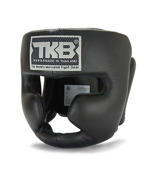 Casco Top King Full Coverage Nero