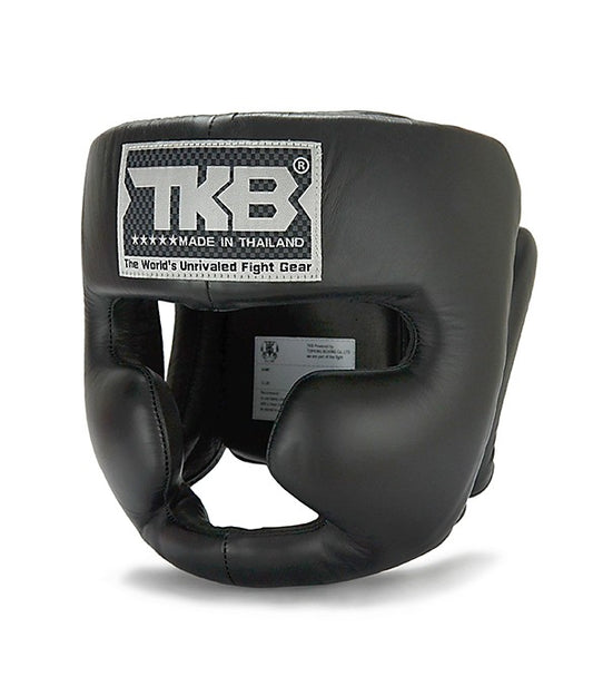 Casco Top King Full Coverage Nero