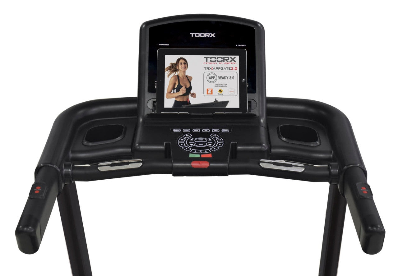 Tapis roulant Toorx EXPERIENCE PLUS HRC - app ready 3.0