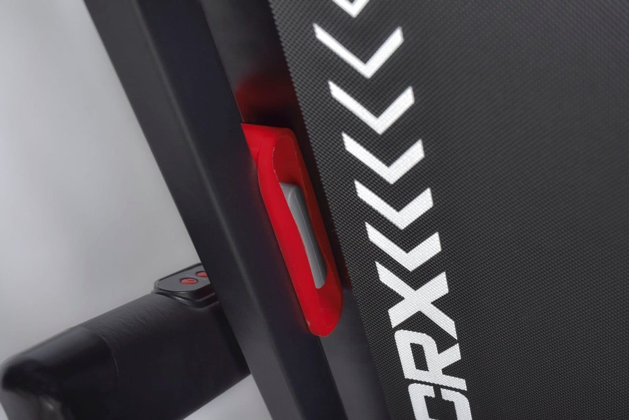 Tapis roulant Toorx EXPERIENCE PLUS HRC - app ready 3.0
