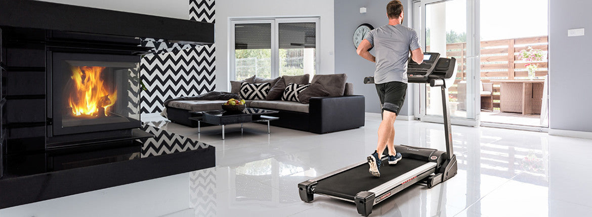 Tapis roulant Toorx TRX MARATHON HRC 3.0 app ready