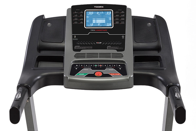 Tapis roulant Toorx TRX MARATHON HRC 3.0 app ready