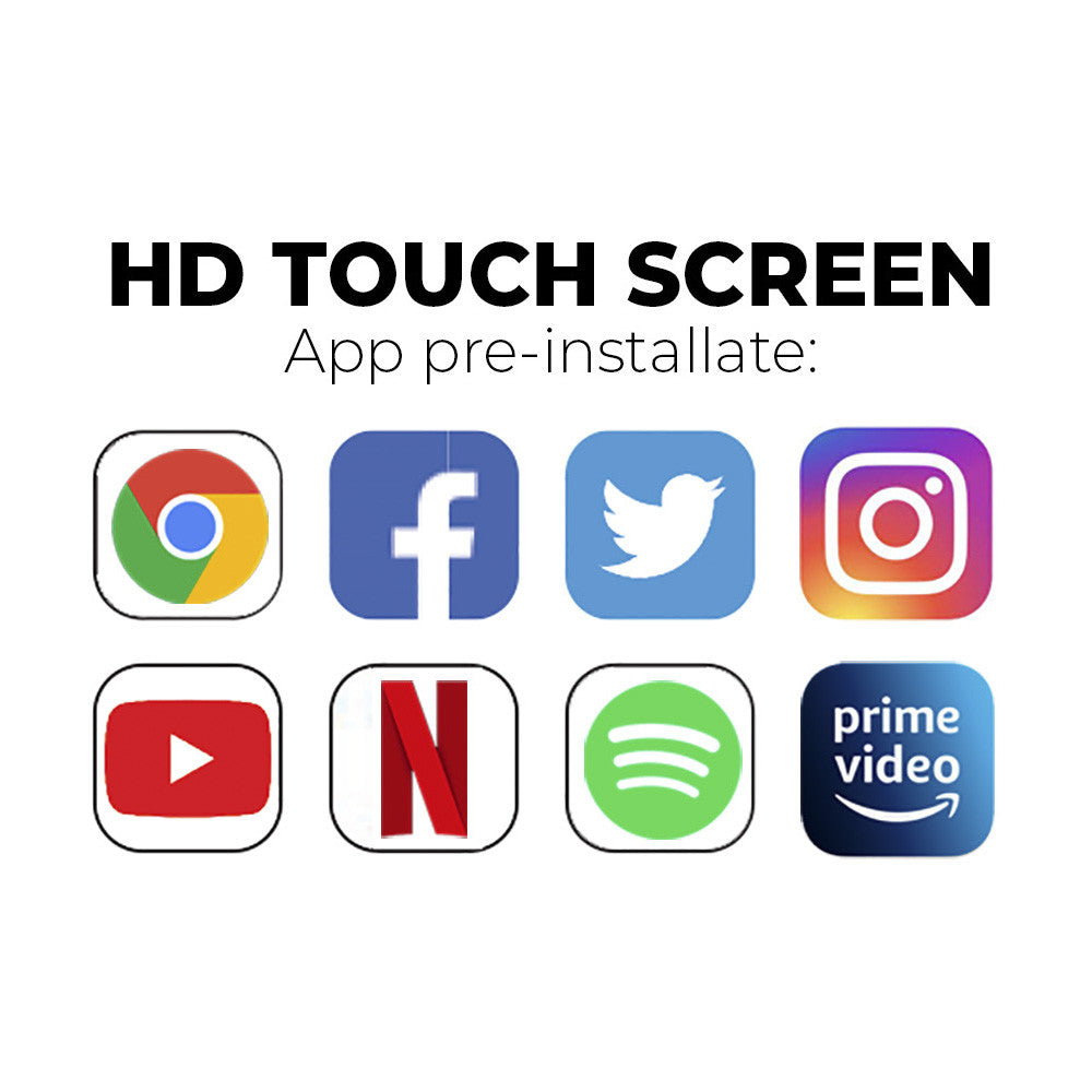 Tapis roulant Toorx EXPERIENCE PLUS HRC TFT -  app ready 3.0