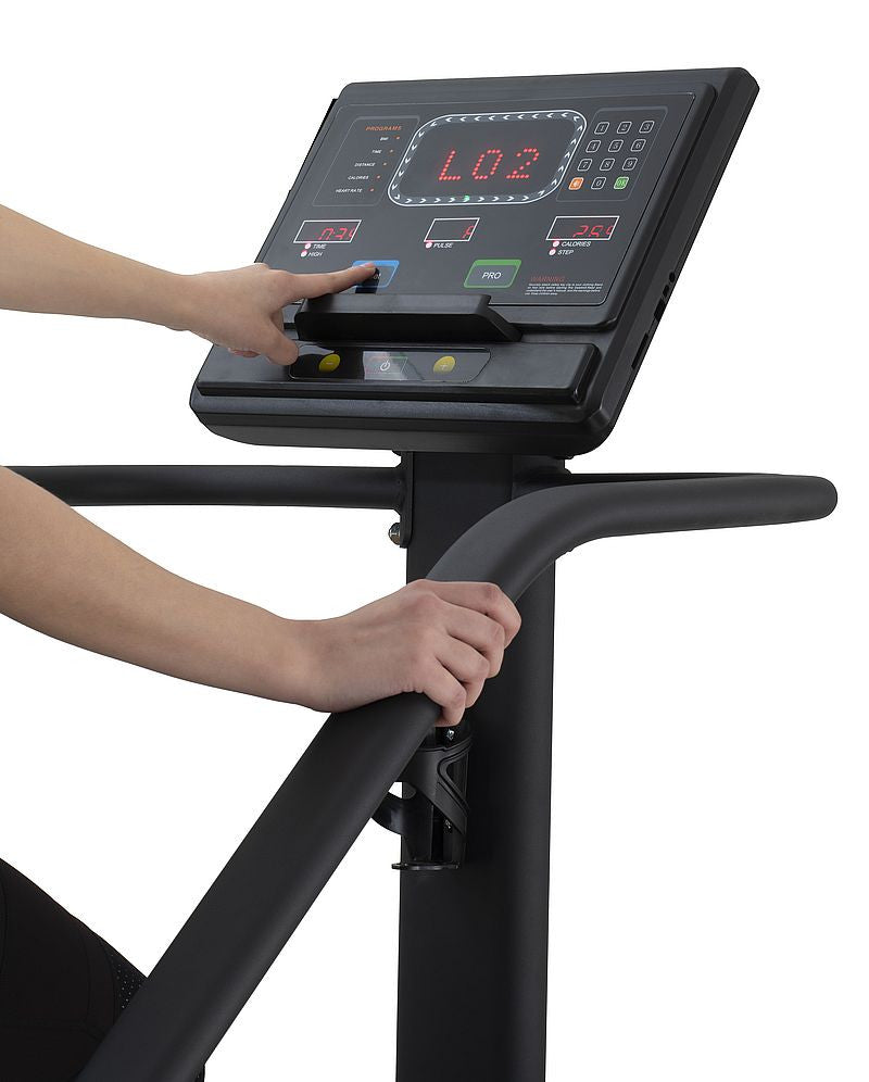 Climber Diamond Professionale L38 - velocita' da 24 a 164 Step/Min