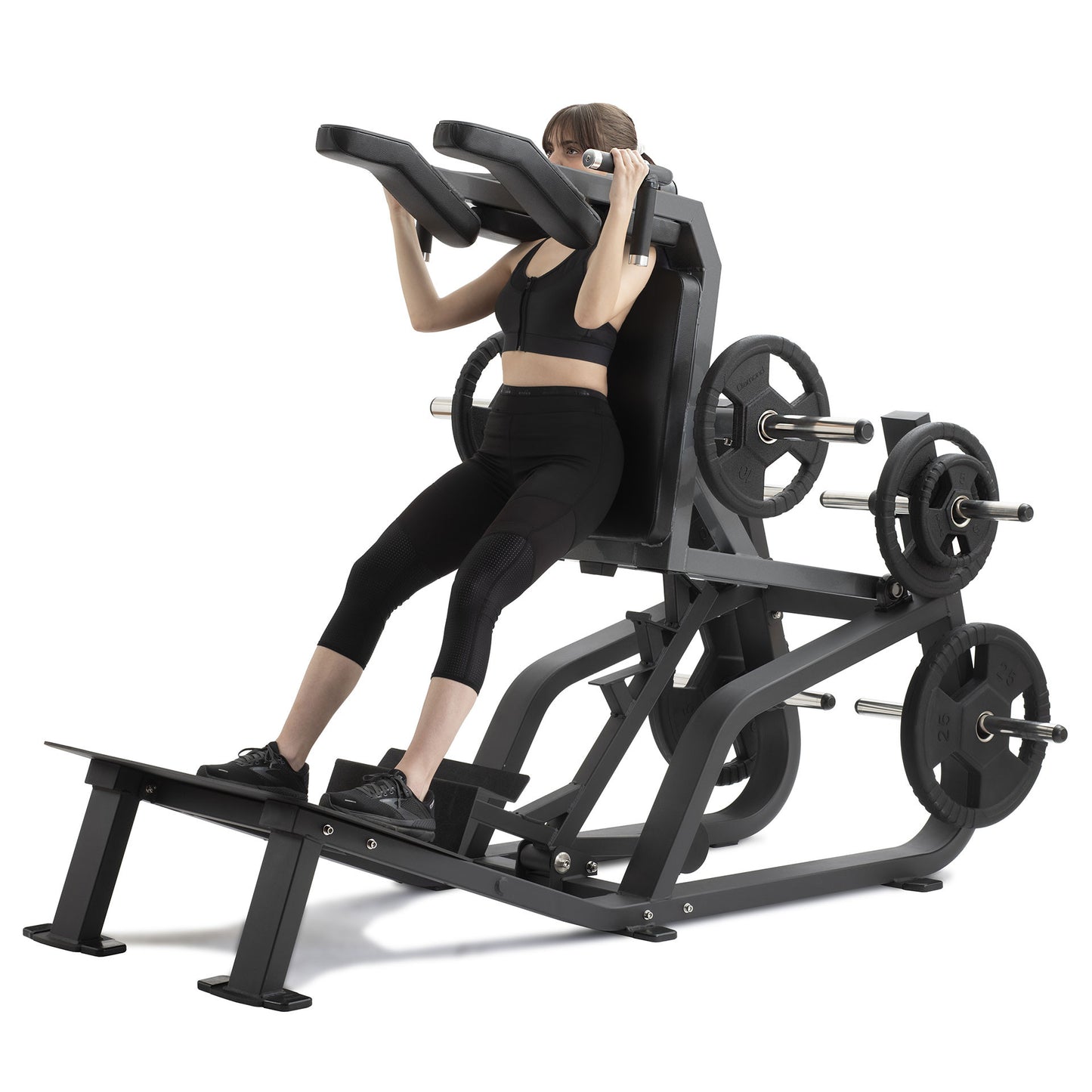Hack squat  Diamond Professional Serie 300