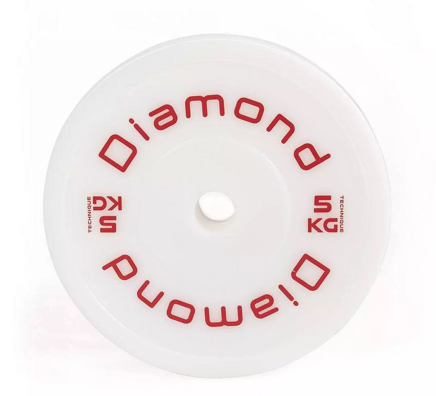 Disco bumper Technique Diamond 5 kg