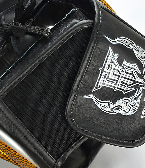 Casco Top King Empower Nero/Oro