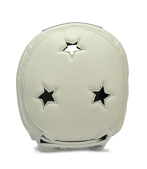 Casco Top King Super Bianco