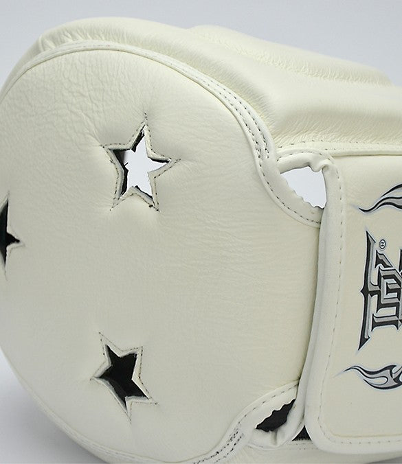 Casco Top King Super Bianco