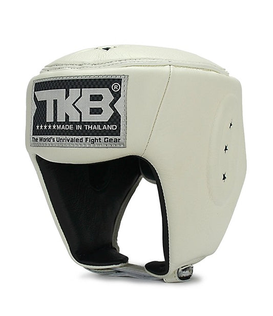 Casco Top King Super Bianco