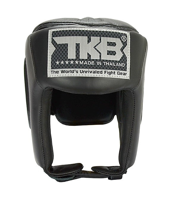 Casco Top King Super Nero