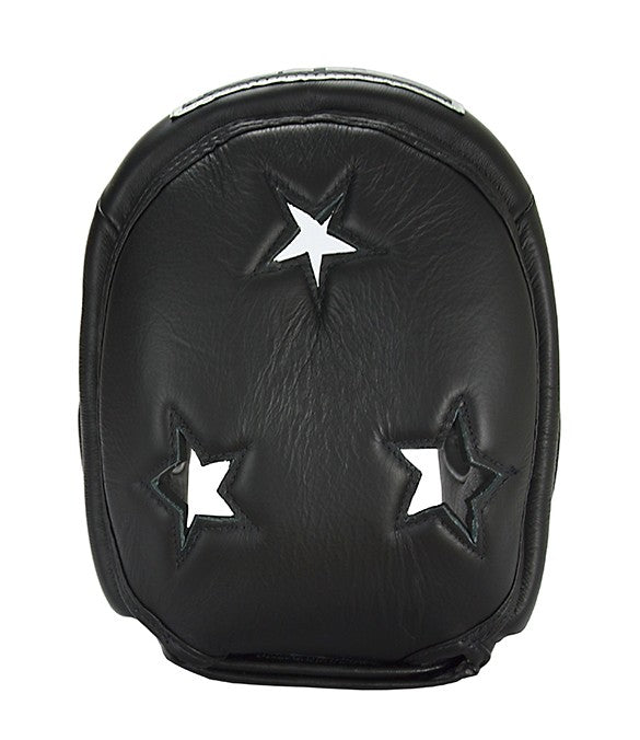 Casco Top King Super Nero