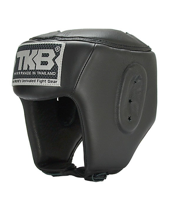 Casco Top King Super Nero
