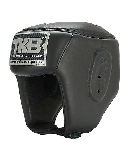 Casco Top King Super Nero