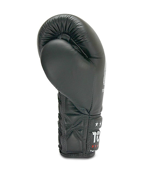 Guantoni Top King Super Competition Nero - in pelle -