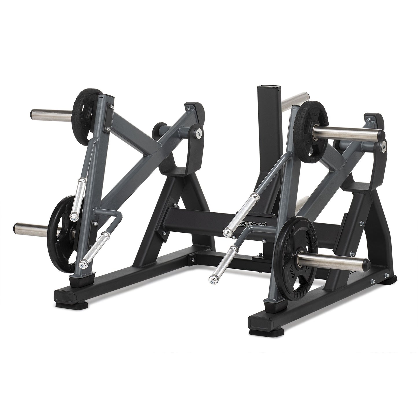 Squat Lunge Diamond Professionale Professional Serie 300