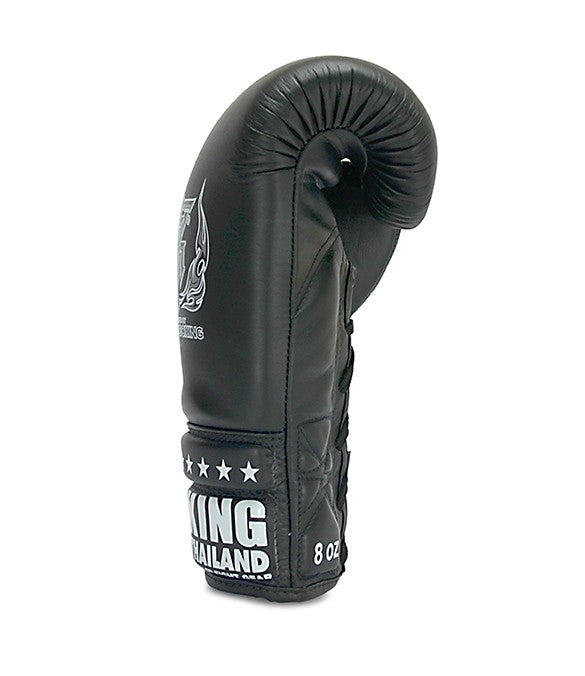 Guantoni Top King Super Competition Nero - in pelle -