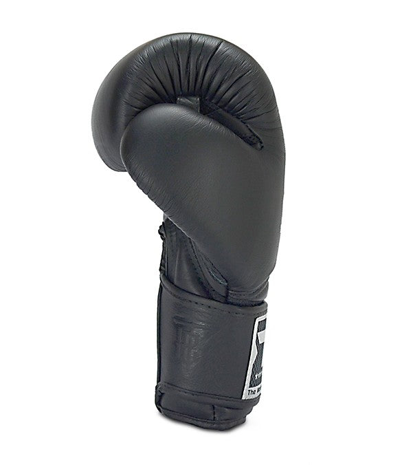 Guantoni Top King Super Air Nero - in pelle -