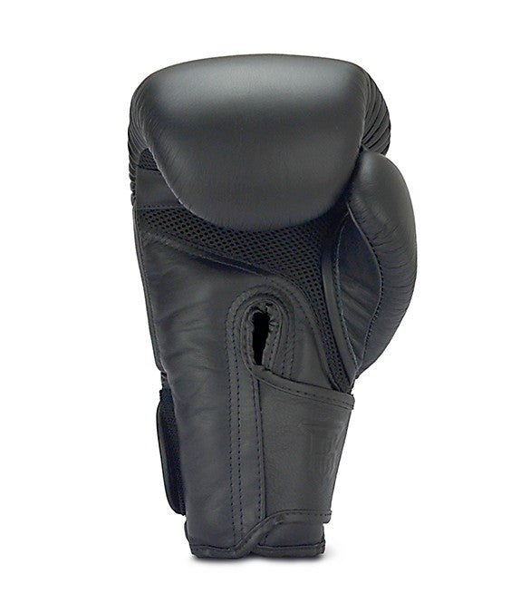 Guantoni Top King Super Air Nero - in pelle -