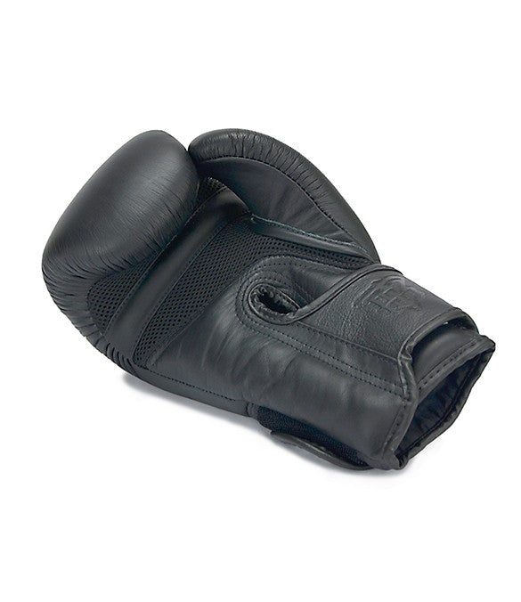 Guantoni Top King Super Air Nero - in pelle -