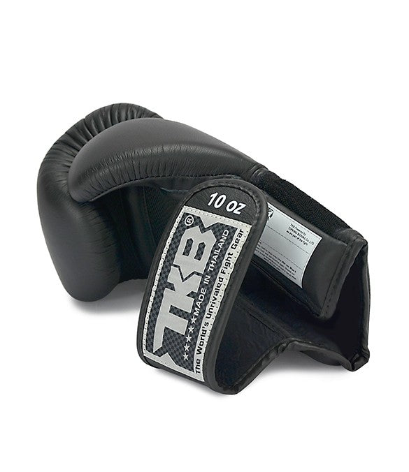 Guantoni Top King Super Air Nero - in pelle -
