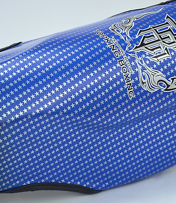 Paratibia Top King Super Star Blu