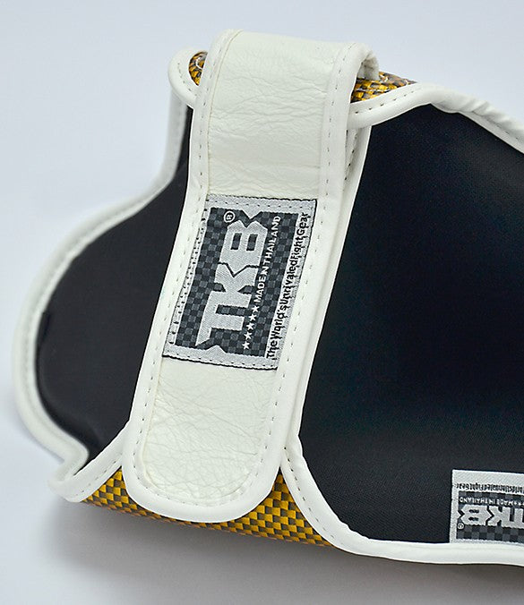 Paratibia Top King Empower Bianco/Oro