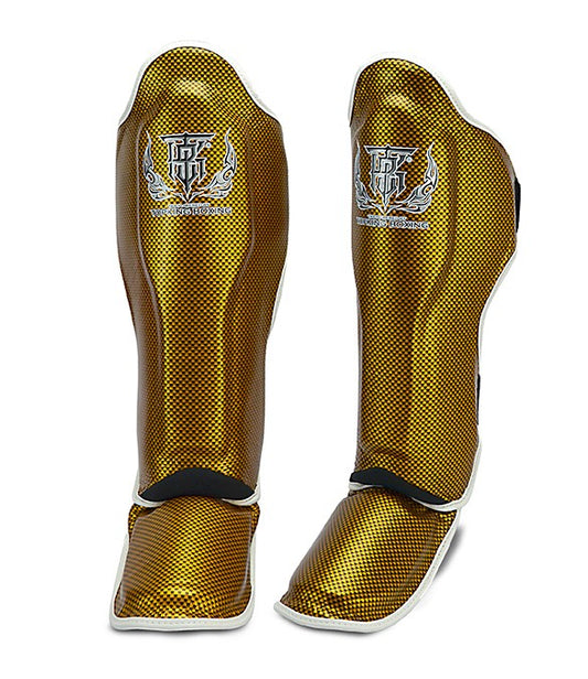 Paratibia Top King Empower Bianco/Oro