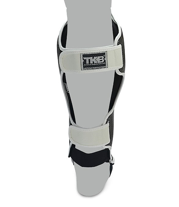Paratibia Top King Empower Bianco/Argento