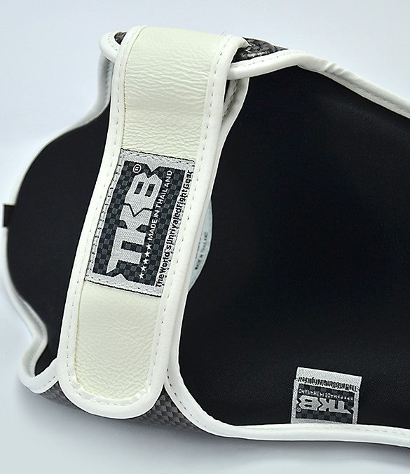 Paratibia Top King Empower Bianco/Argento