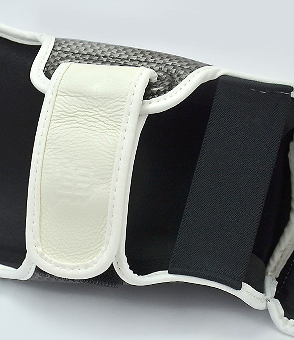 Paratibia Top King Empower Bianco/Argento